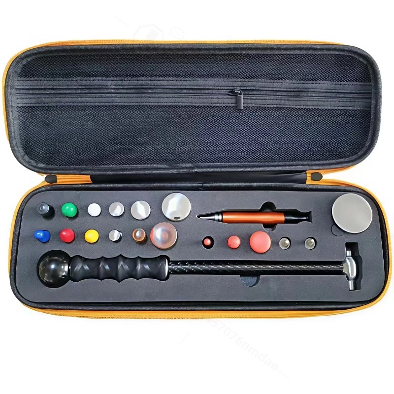 Auto Repair Tools - Boyasız Göçük Onarım Kiti Karbon Fiber