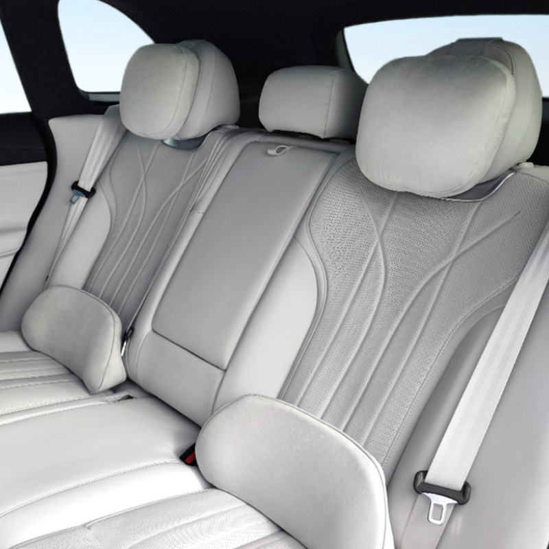 Memory Foam Car Neck Pillow Lumbar Support - Araba kafalık bel desteği Xiaopeng Xpeng