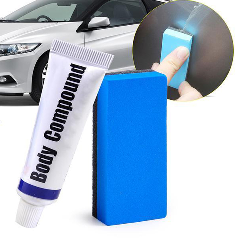 Car Scratch Repair Polishing Wax Paste - Araba çizik onarım vücut bileşiği (1