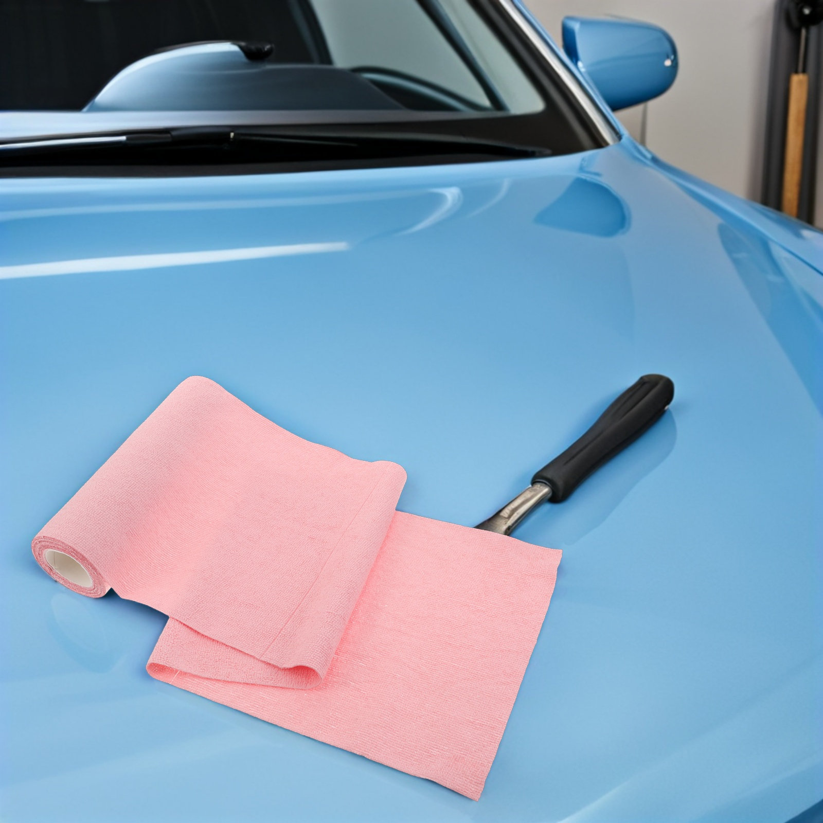 1 Rulo Mikrofiber Temizlik Bez - Microfiber Car Drying Towel Super Absorbent incelemesi ve fiyatı