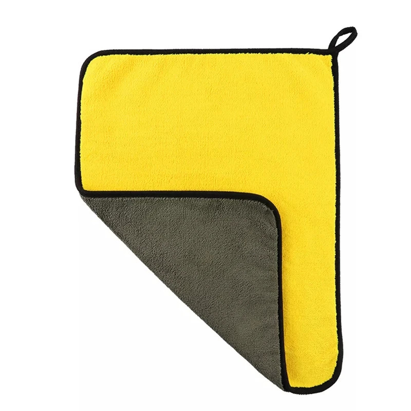 1/2/5 adet Mikrofiber Havlu Ar - Microfiber Car Drying Towel Super Absorbent incelemesi ve fiyatı