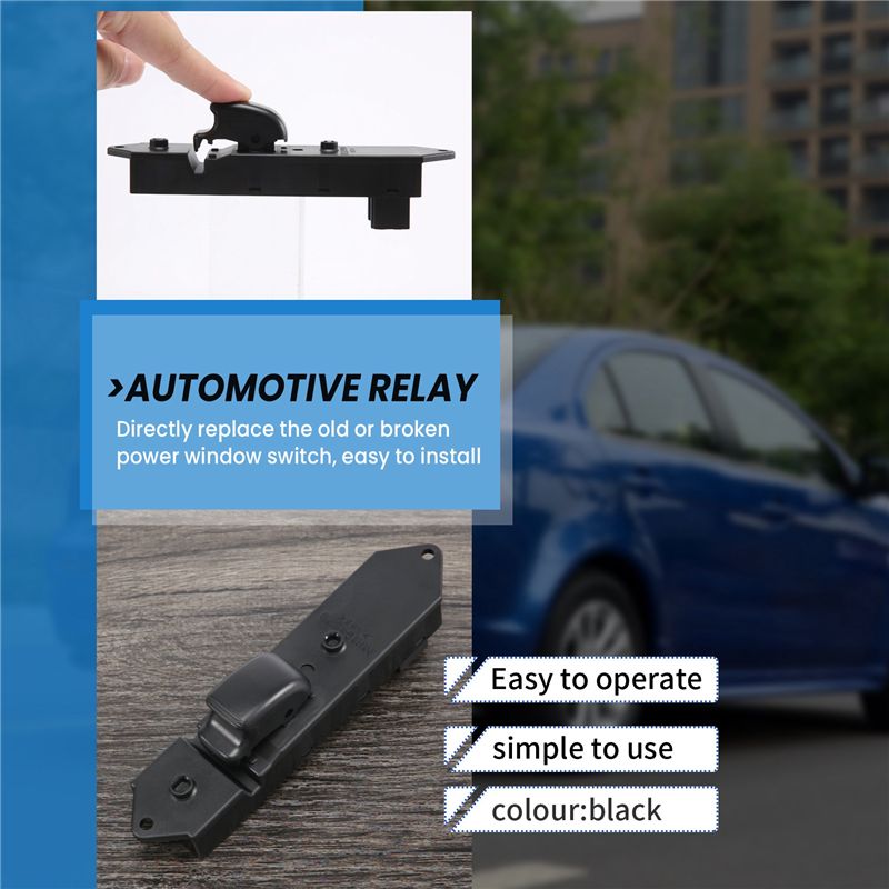 A56P-Araç Cam Kaldırma Anahtar - Car Electronics incelemesi ve fiyatı