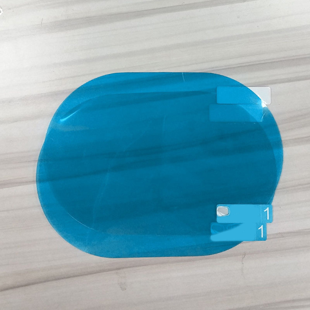1 Çift Yağmur Geçirmez Ayna, S - Anti Glare Car Rearview Mirror Film incelemesi ve fiyatı