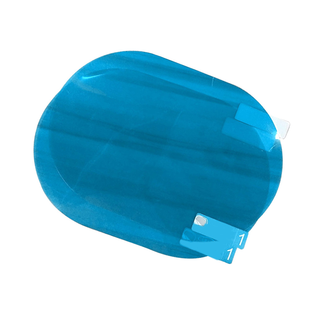 1 Çift Yağmur Geçirmez Ayna, S - Anti Glare Car Rearview Mirror Film incelemesi ve fiyatı