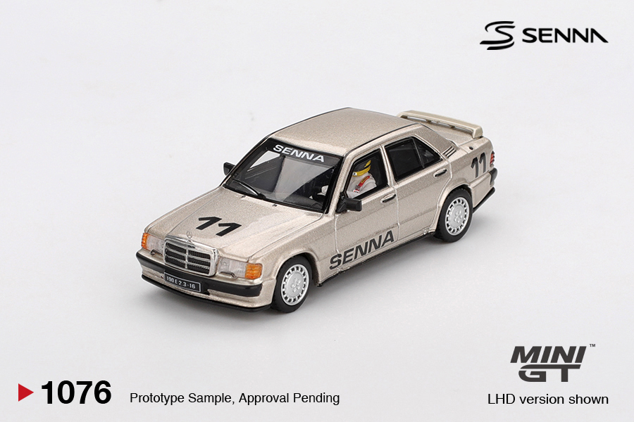 MINIGT 1:64 Mercedes-Benz 190  - Car Care incelemesi ve fiyatı