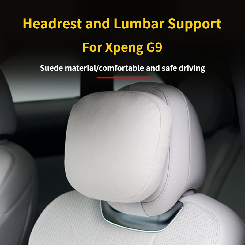 Araba kafalık bel desteği Xiao - Memory Foam Car Neck Pillow Lumbar Support incelemesi ve fiyatı