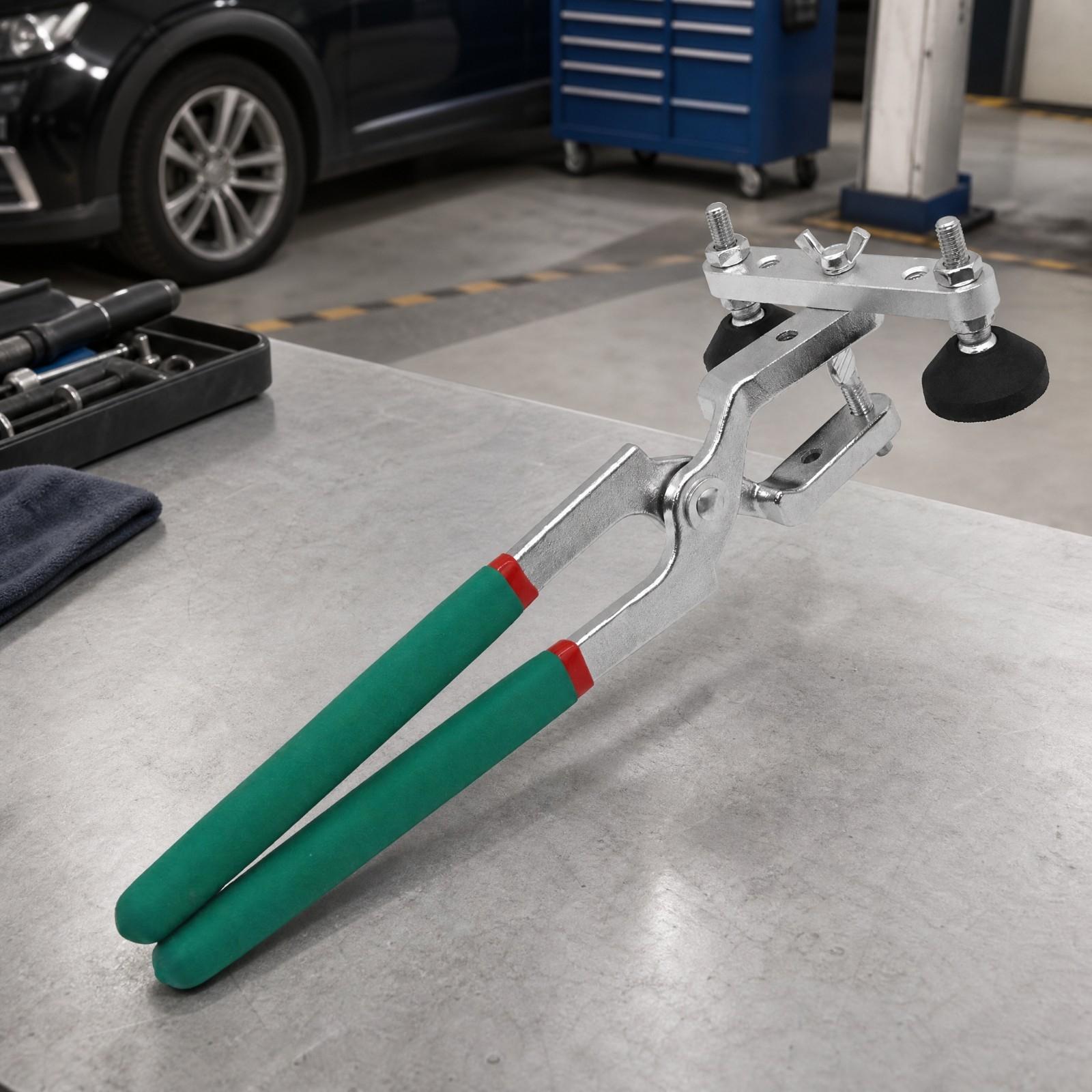 Kenar Sıkıştırmalı Onarım Pens - Auto Repair Tools incelemesi ve fiyatı