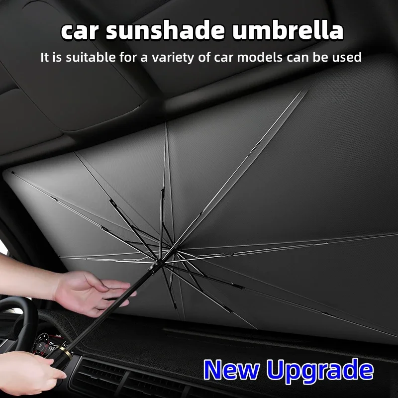 Çok Amaçlı Kullanışlı Katlanab - Car Sunshade Windshield Umbrella Foldable incelemesi ve fiyatı