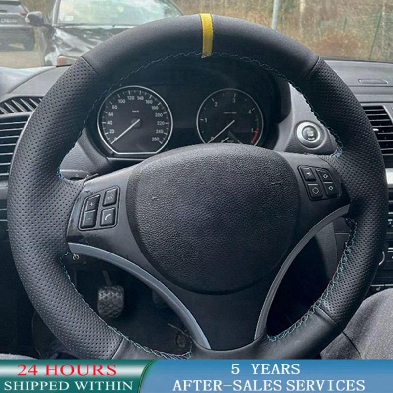 Özelleştirilmiş araba direksiy - Car Steering Wheel Cover Anti Slip Breathable incelemesi ve fiyatı