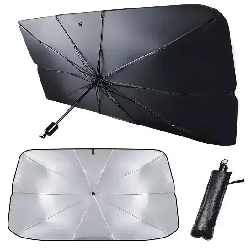 Katlanabilir Araba Güneşliği,  - Car Sunshade Windshield Umbrella Foldable incelemesi ve fiyatı