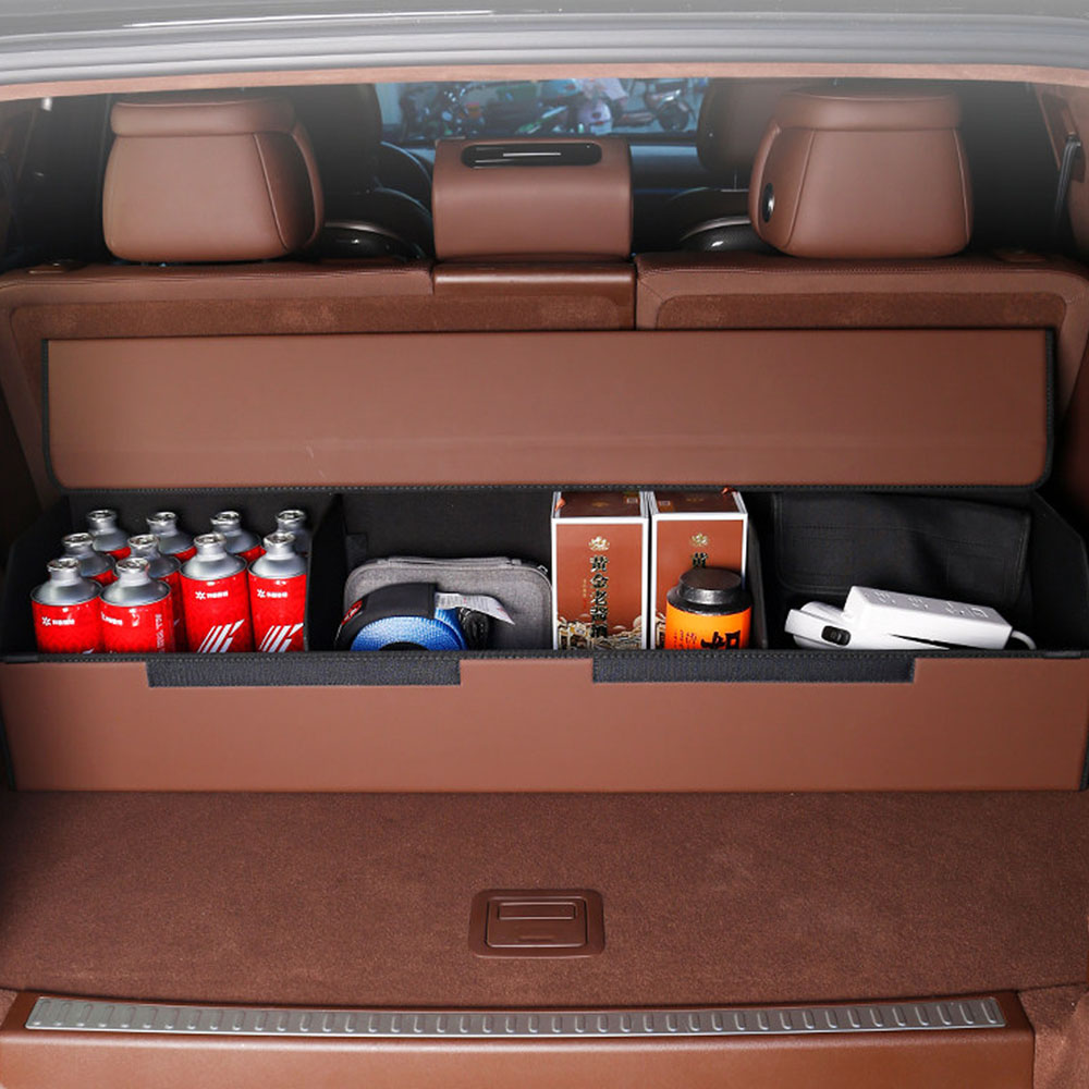 GWM Tank 700 2026 model araçla - Car Trunk Organizer Foldable Storage Box incelemesi ve fiyatı