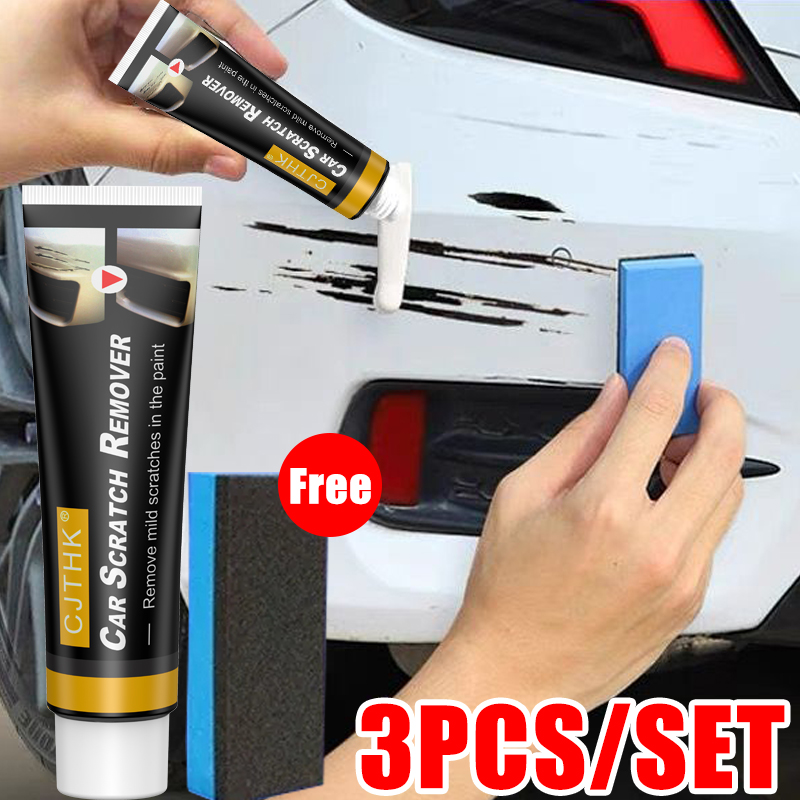 Araba Çizik Sökücü Boya Bakım  - Car Scratch Repair Polishing Wax Paste incelemesi ve fiyatı
