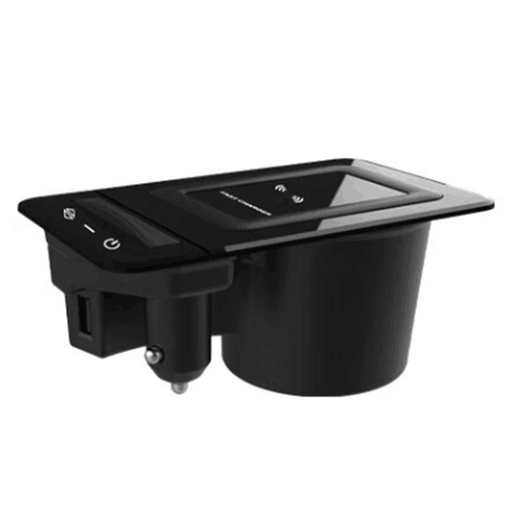 Moreway Telefon Tutucu Montaj  - Wireless Car Charger Mount Fast Charging incelemesi ve fiyatı