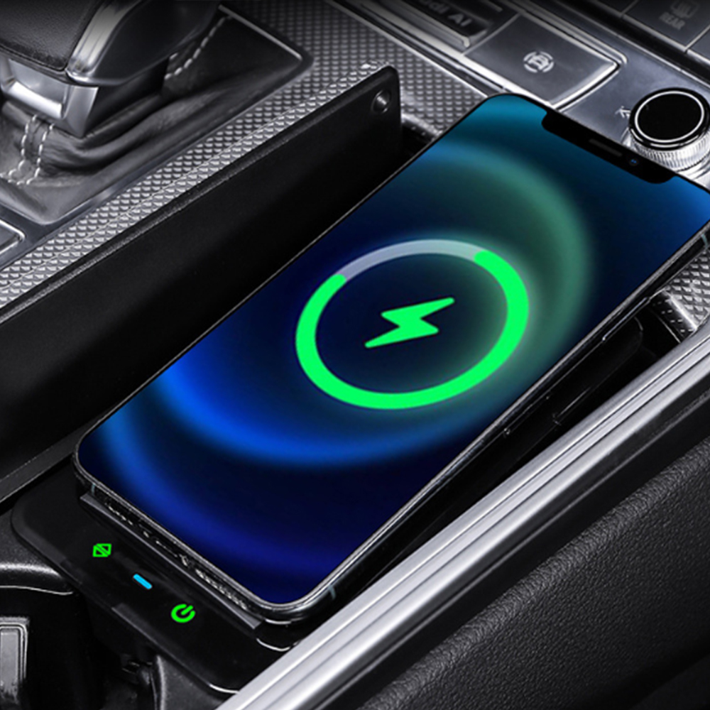 Moreway Telefon Tutucu Montaj  - Wireless Car Charger Mount Fast Charging incelemesi ve fiyatı