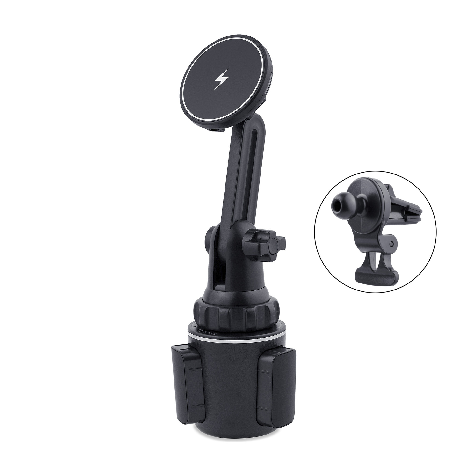 15W MagSafe Araba Şarj Cihazı, - Wireless Car Charger Mount Fast Charging incelemesi ve fiyatı